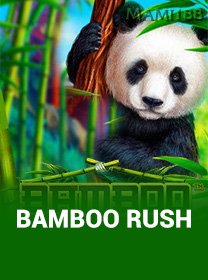 Bamboo Rush game cover