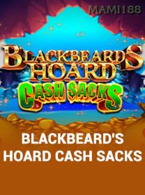 Blackbeards Hoard Cash Sacks game cover