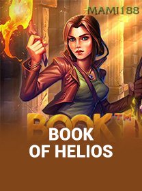 Book Of Helios game cover