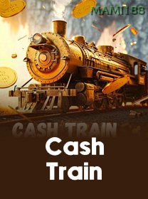 Cash Train game cover