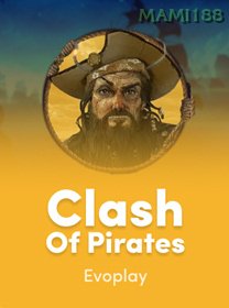 Clash Of Pirates game cover