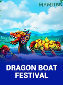 Dragon Boat Festival game cover