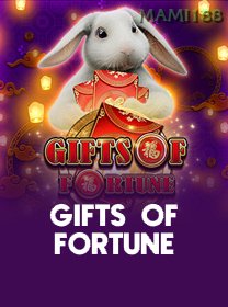 Gifts Of Fortune game cover