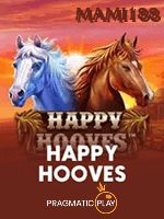 Happy Hooves game cover