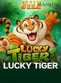 Lucky Tiger game cover