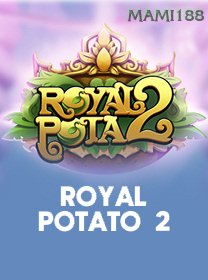 Royal Potato 2 game cover
