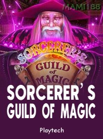 Sorcerers Guild Of Magic game cover