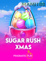 Sugar Rush Xmas game cover