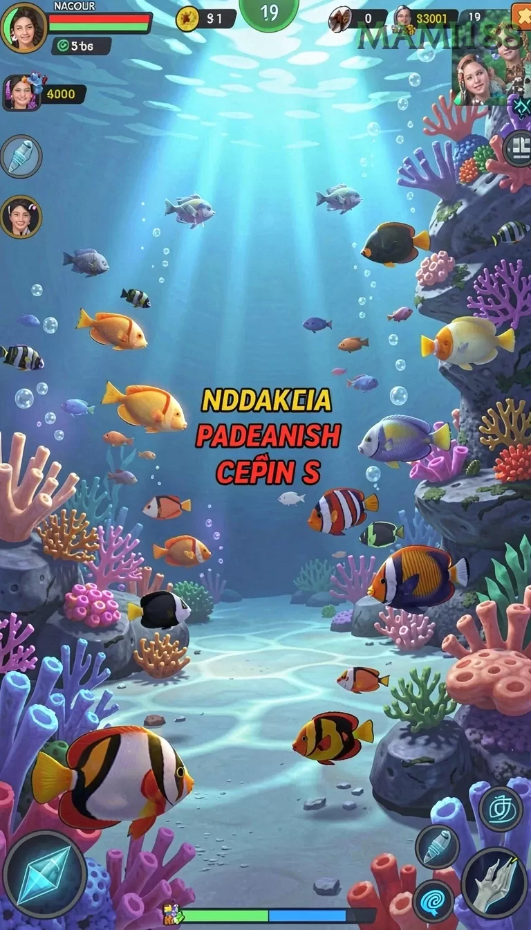 Screenshot Gifts Of Fortune nomor 1