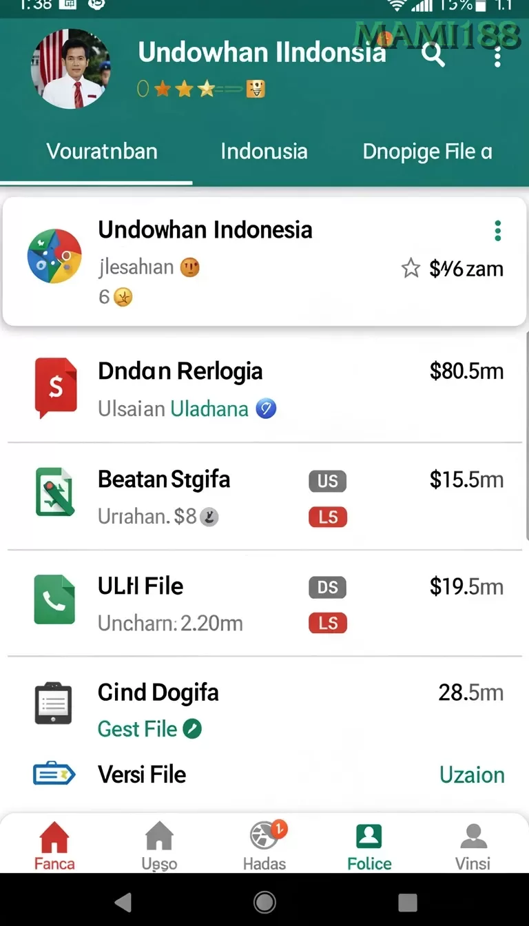 Bantuan mami188 24/7 screenshot