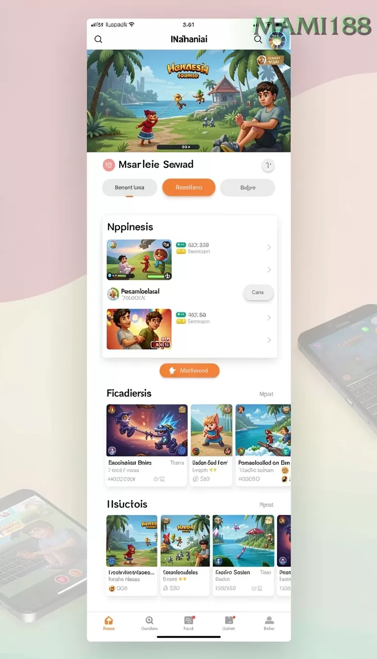 Screenshot Mighty Zeus nomor 1