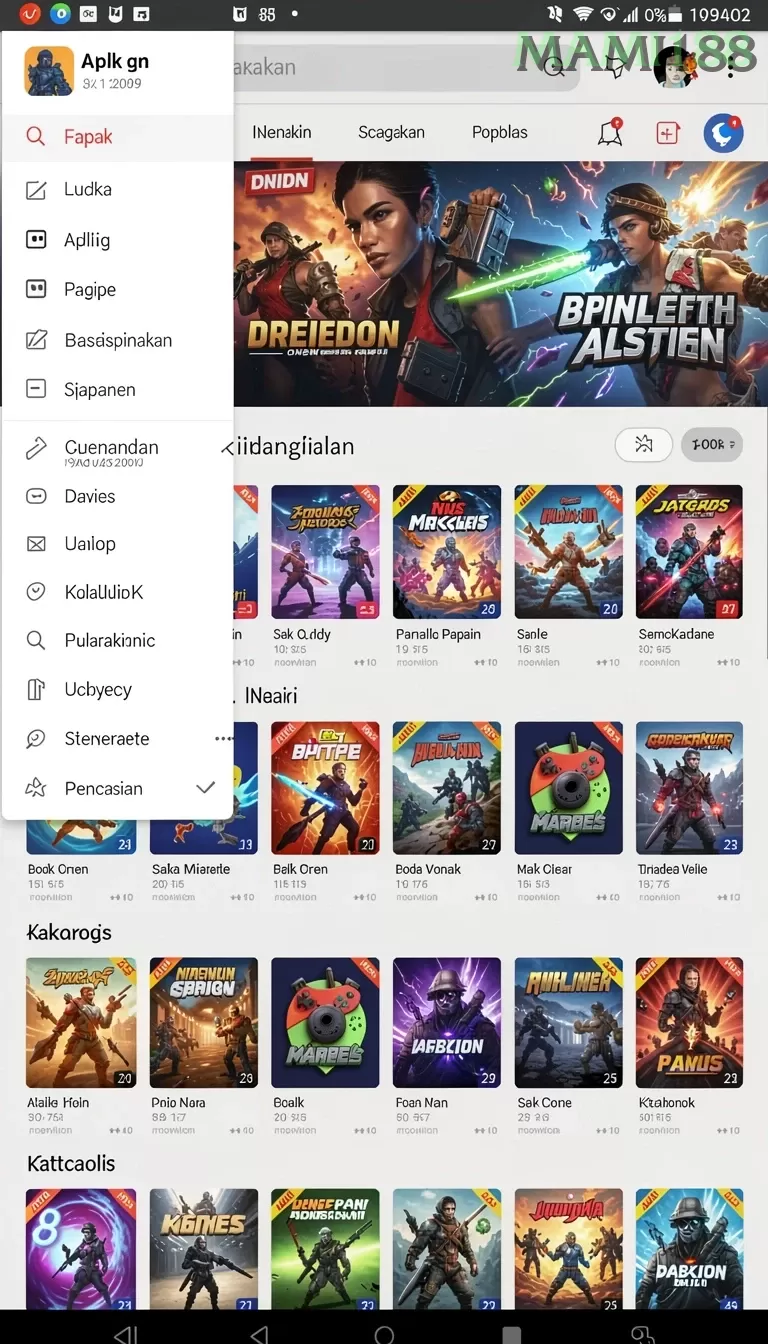 Bonus Garansi Kekalahan 100% screenshot