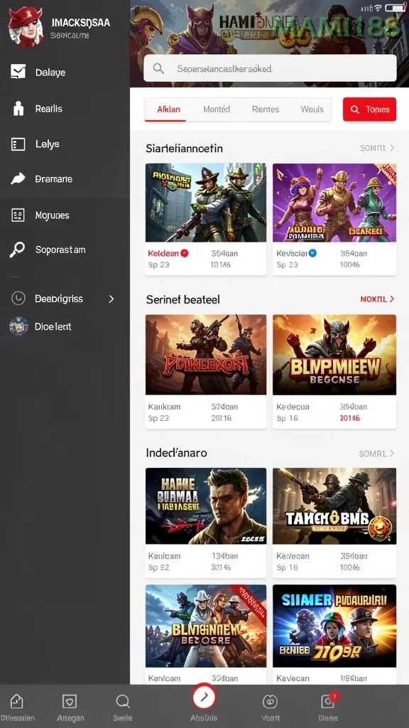 Screenshot Ocean Fortune nomor 1