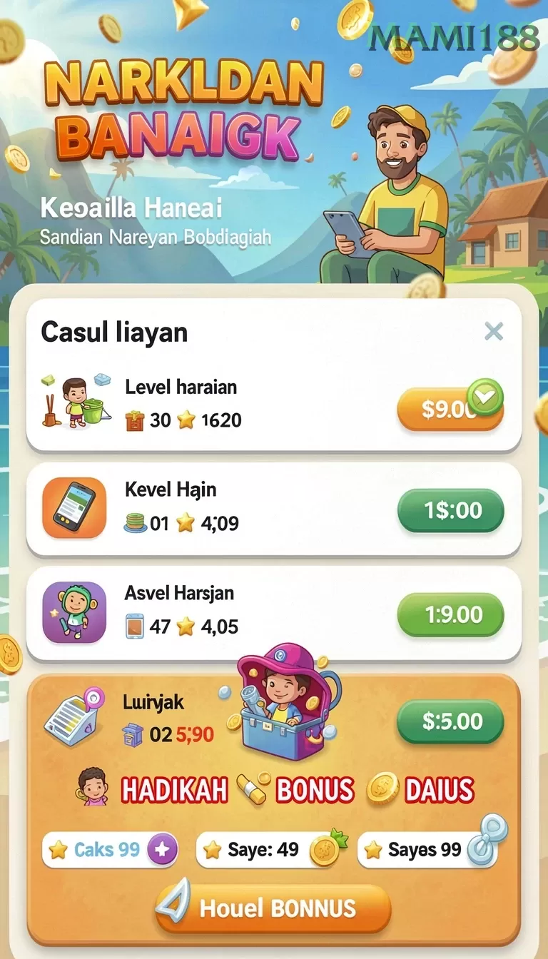 Screenshot Cricket King 18 nomor 2