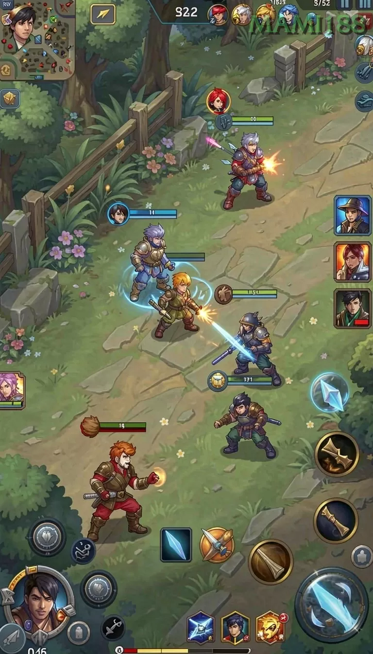 Screenshot Wild Wild Bananas nomor 1