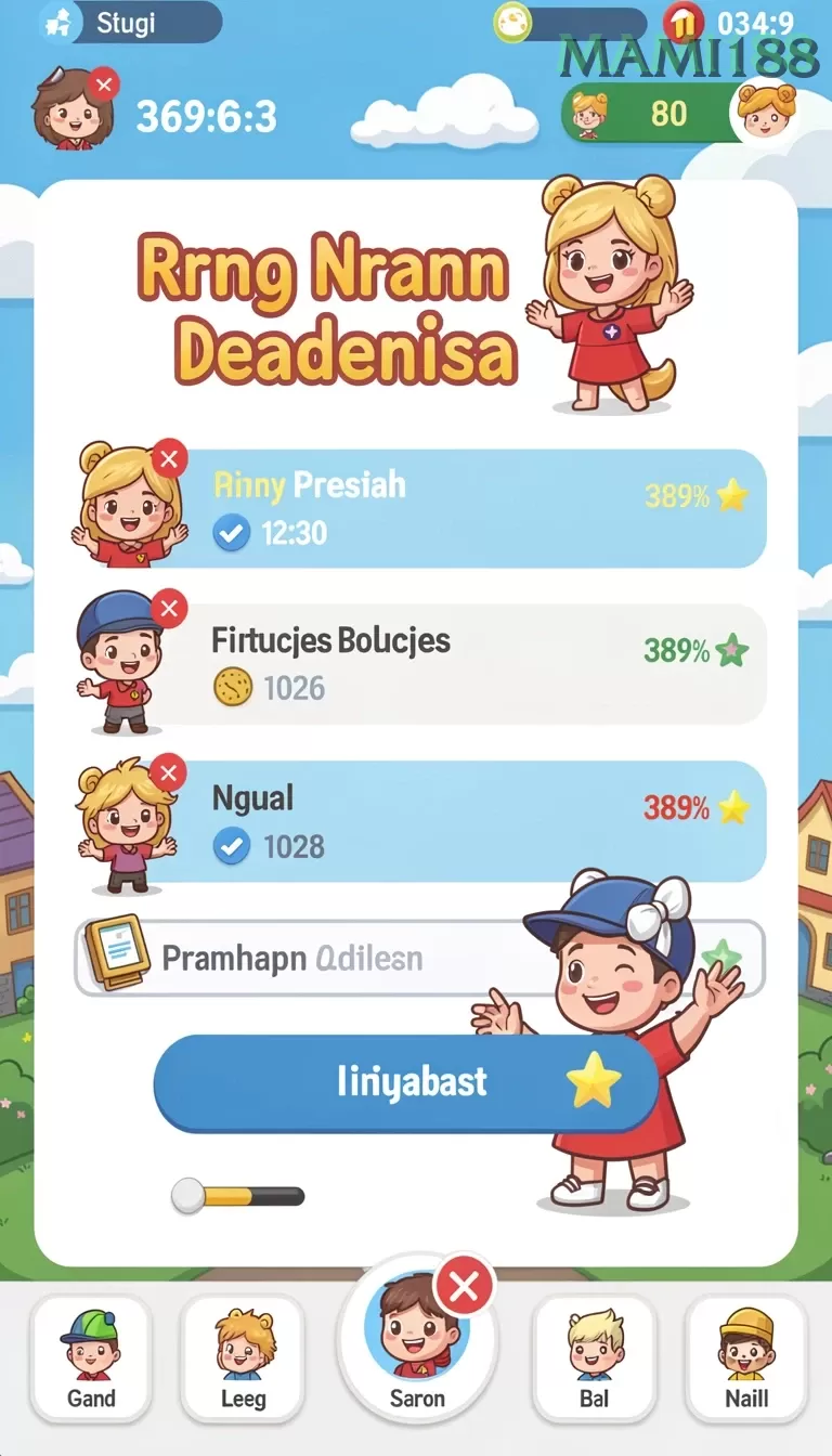 Screenshot Cash Train nomor 2
