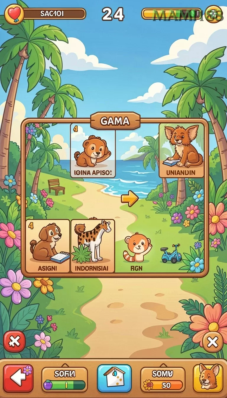 Screenshot Book Of Helios nomor 1