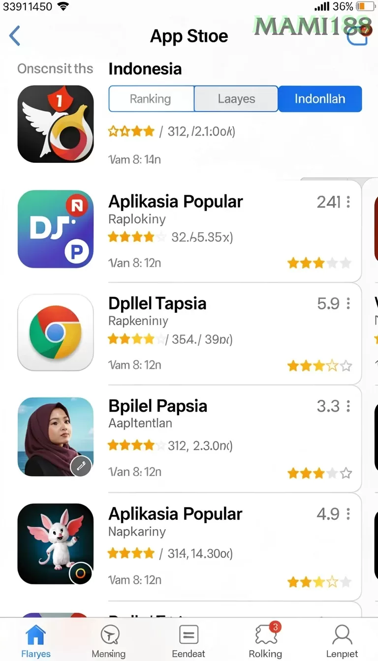 Bonus Spesial Download mami188 APK screenshot