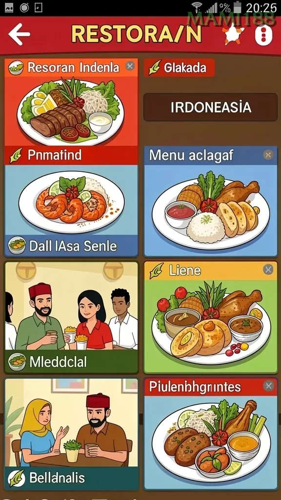Screenshot Tweethearts nomor 2