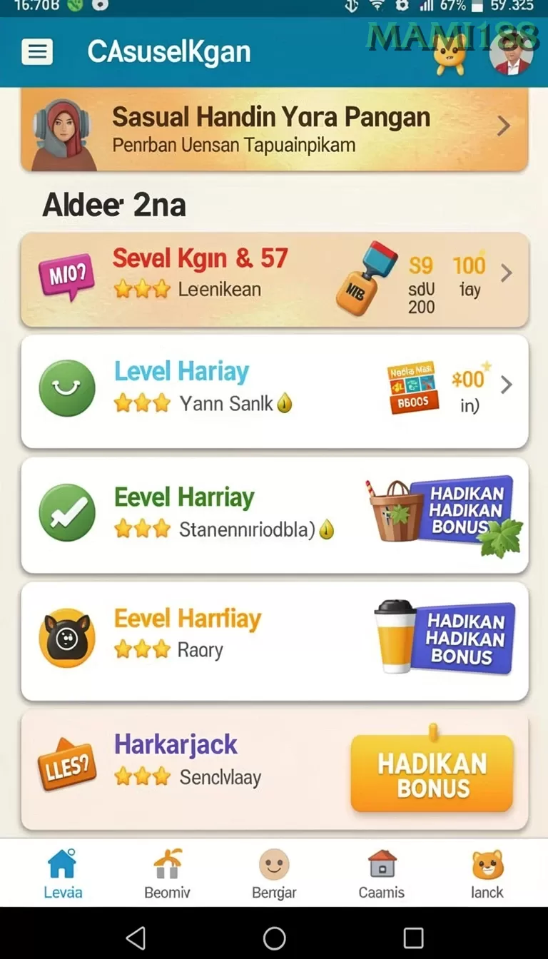 Screenshot Happy Hooves nomor 1