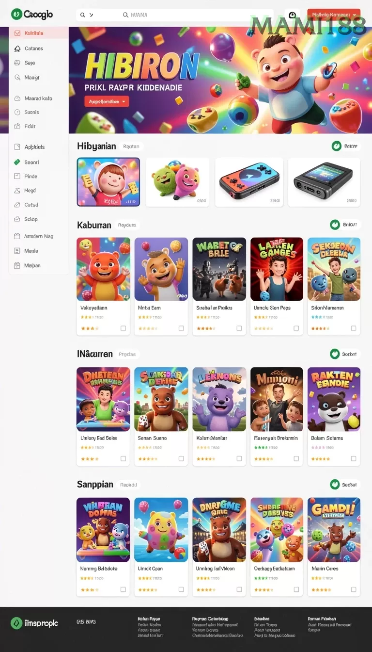 Bonus Spesial Download mami188 APK screenshot