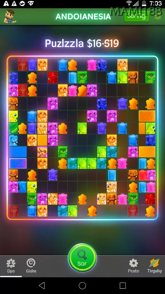 Screenshot Sorcerers Guild Of Magic nomor 1